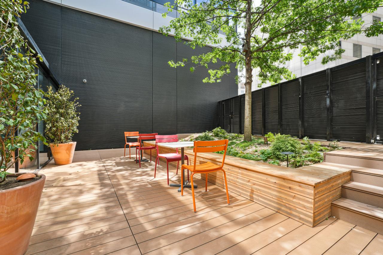 Bureau Levallois-Perret 7252m² Location bureau OLBUR2003490 1